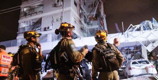 מתחם בבת-ים שנפגע במלחמה ישוקם ב"מסלול מהיר להתחדשות עירונית"