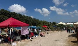 כנגד הטבע: המשטרה פירקה ופיזרה שלוש מסיבות פיראטיות בסוף השבוע