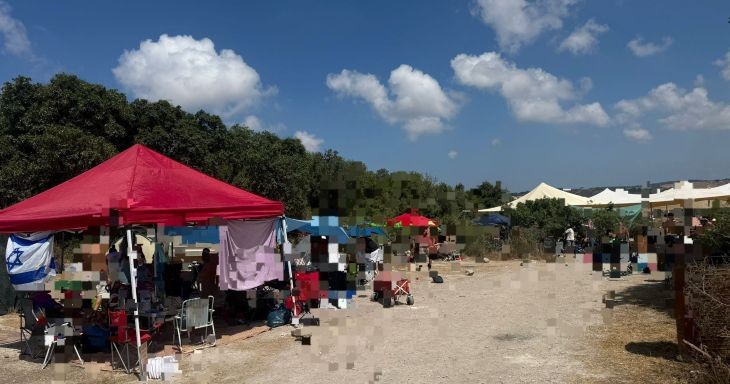מסיבת טבע מחוז חוף