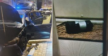 אישום: פיצוץ מכונית בחולון, מטען חבלה בפתח דירה באשדוד