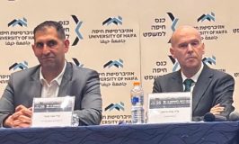 איסמן בכנס חיפה: מטרת חוק מח"ש להרתיע חוקרים ופרקליטים מחקירות שחיתות-שלטונית