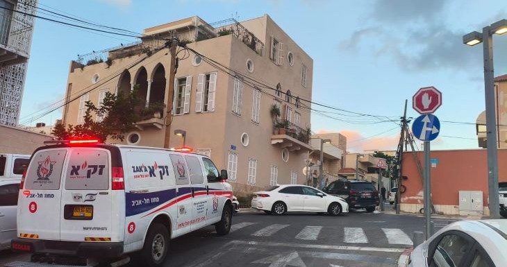 ירי על קטין שנהרג ביפו (זק"א)