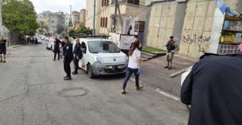 אירוע ירי ביפיע, נקבע מותו של גבר כבן 30