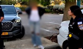 אישום: צעירה הבריחה מהרשות הפלסטינית מכוניות ששימשו לרצח