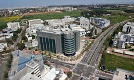 התוכנית החדשה לפארק המדע בנס-ציונה: אין חניה, תגיעו עם המטרו