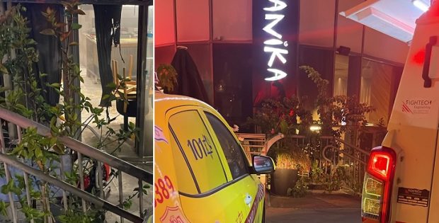 המשטרה: לבטל עבודות שירות למפעילי הימורים של מוסלי עקב הרימונים בג'פניקה
