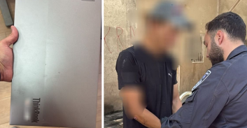 אישום: פרץ לסט צילומים של סדרת טלוויזיה וגנב רכוש באלפי שקלים
