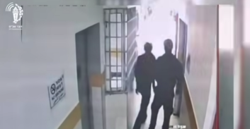 האגודה לזכויות-האזרח לפני עתירה לבג"ץ: לאסור שימוש ברימוני הלם בבתי הסוהר