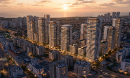 תוכנית פינוי בינוי ענקית באשקלון תופקד להתנגדויות