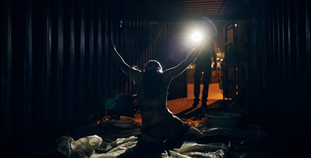 "האלמונית": זרקור קולנועי לתופעה המושתקת של סחר בבני אדם
