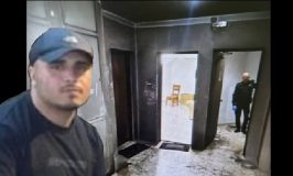 אישום: שון בראל ושלושה אחרים הציתו לובי של בניין מגורים באשדוד