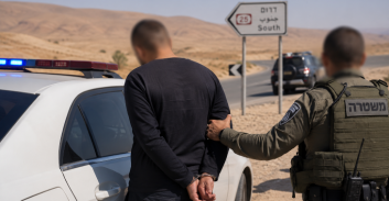 נלכד תושב מזרח ירושלים שניסה לרצוח את בת זוגו בשטחים