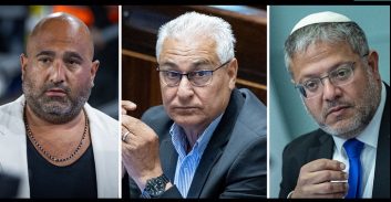 מאזן גנאים על שב"כ במגזר: "הזהרנו שהפשע יתפשט, והנה אברמוב חוטף"