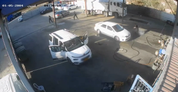 שלושה נאשמים בתיק החיסול במכון לשטיפת רכבים בנצרת