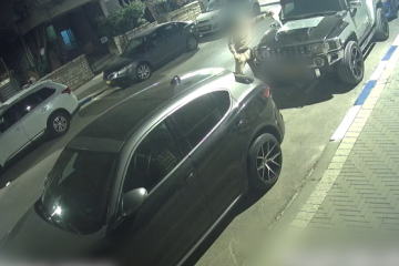 כתבי אישום על הצתות, ירי ורימון שפצע סועדים בפיצרייה