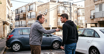 הצהרת תובע: סכסוך על חניה באשקלון הסתיים ברצח