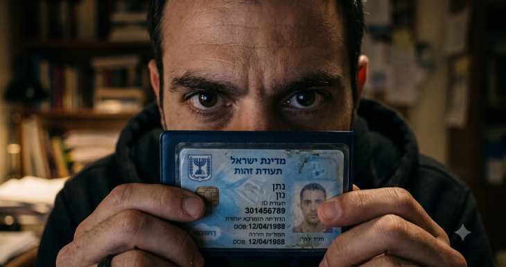 גניבת זהות (AI) הונאה