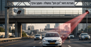 בג"ץ למשטרה: מדוע מעקב אחר רכבים ב"עין-הנץ" מתבצע ללא צו שופט?
