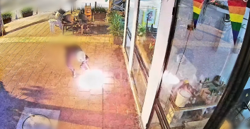 הצהרת תובע נגד החשודים בהצתות בית קפה "בנדיטה" ברמת גן