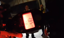 העונש לרוכב אופנוע ש"טס" ב-285 קמ"ש ונעצר בסיוע מסוק לאחר מרדף