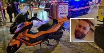 מבוי סתום: שוחרר החשוד ברצח בחולון בזמן אזעקה ב"שאגת הארי"