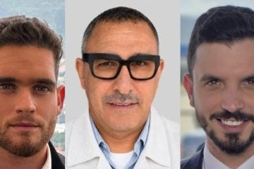 אמיר זוהר מפוסטה עם גיציס ודין פישר על הג'פאניקות ב"רדיו חיפה"