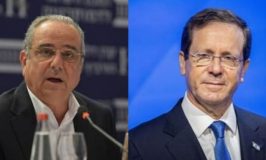 הנשיא הרצוג אישר חנינה וביטול עונש מאסר לאיש העסקים שרגא ברוש