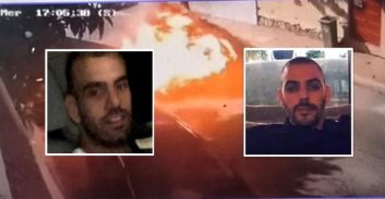 מתן ארביב ואחר נעצרו בחשד לניסיון חיסול אדם דפס ואייל נגר
