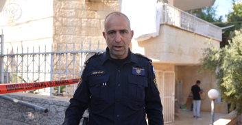 עובד זר נרצח בירושלים, תושב אילת נעצר