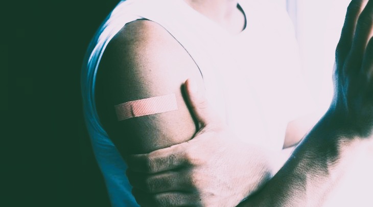 פציעה תקיפה אלימה - Unsplash