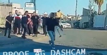 הסרטון שתיעד את האירועים בתיק רצח על רקע סכסוך משפחות ברהט