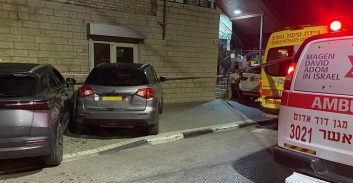 דיר חנא: נורה למוות גבר שבנו נרצח בשנה שעברה