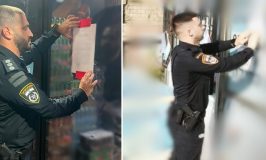 בעקבות הרצח בחיפה: צווי סגירה מנהליים למספר עסקים