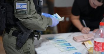המשטרה: סוכן משטרתי סמוי הופעל על-ידי ימ"ר נגב וחשף מנגנון פרוטקשן