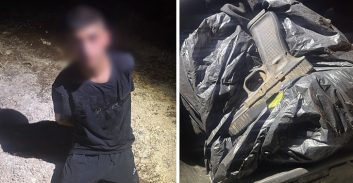 ימ"ר צפון: נעצרו שני חשודים מרכזיים ברצח הכפול בבוקעתא