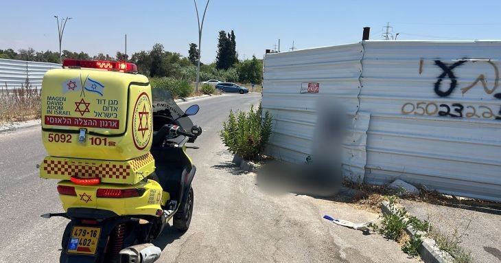 בן 7 נהרג תאונה אופניים