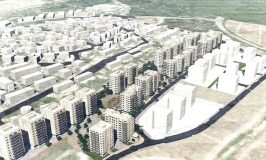 אושרה למתן תוקף תוכנית התחדשות עירונית ראשונה בעיר שלומי
