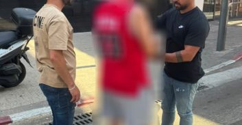 מורה מלוד נעצר בחשד לביצוע עבירות מין בתלמידה בת 12