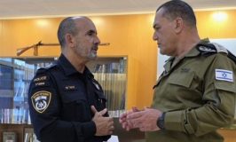 "נתמודד ביחד עם האתגרים והאיומים שניצבים לפתחנו"