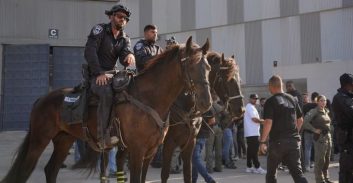 באר שבע: שבעה אוהדי כדורגל עוכבו במשחק "אלוף האלופים" באיצטדיון טרנר