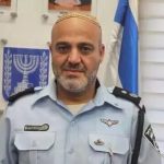 סגן ניצב רונן עמרם דוברות המשטרה