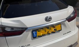 אישום: תושב אשקלון נהג בפסילה ותחת השפעת סמים בפעם הרביעית