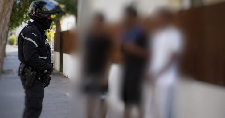 קטינים שוד SSQ חולון תל אביב - חיצונית