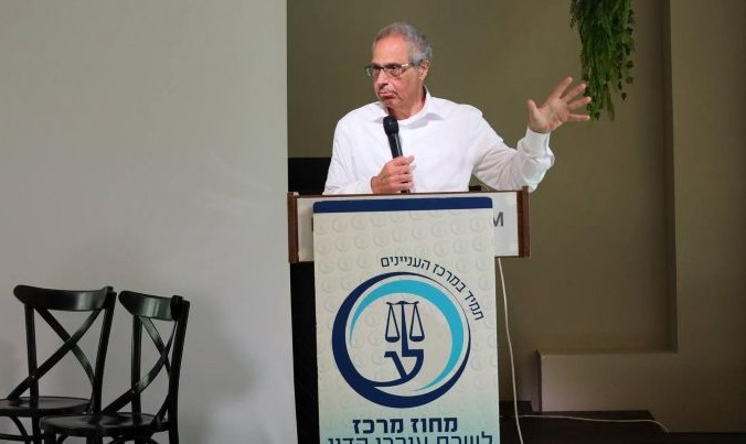 השופט עודד מאור