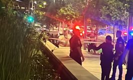 מי נגד מי? רימון התפוצץ בכניסה לאחד הבניינים במתחם בלו