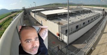 יניב זגורי חנוק: "החום בתא בלתי נסבל, מבקש מאוורר נוסף"
