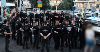 המשטרה ועיריית חיפה נגד ה"קלובים" ותחנות הסמים הקשים באזור שוק תלפיות