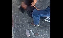 צעיר מיפו נעצר בחשד להחזקת אקדח וירי באזור מגורים
