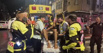 נתניה: גבר נפצע קשה באירוע דקירות