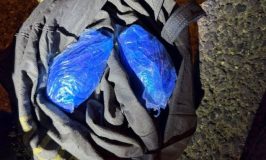 נתפסו בדרך ליעד: מוכר למשטרה מבת-ים נעצר עם שני רימוני רסס